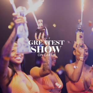 6 BOTTLES 12 WRISTBANDS REVEL- SATURDAY