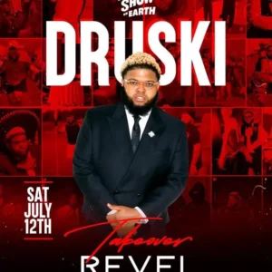 2 BOTTLES 6 WRISTBANDS  REVEL- SATURDAY [GALLERY]