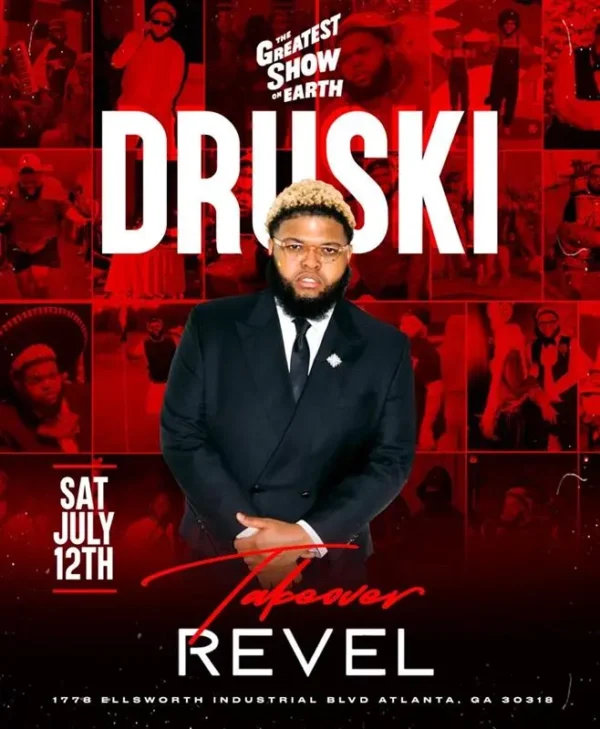2 BOTTLES 6 WRISTBANDS  REVEL- SATURDAY [HIGHTOP]